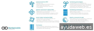 Marketizable - Consultoría de Marketing y Comunicación