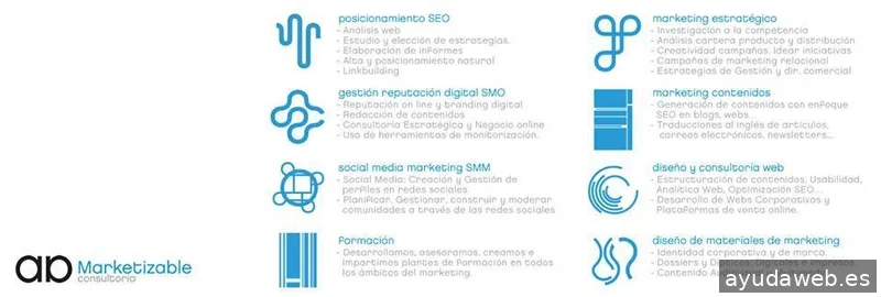 Marketizable - Consultoría de Marketing y Comunicación