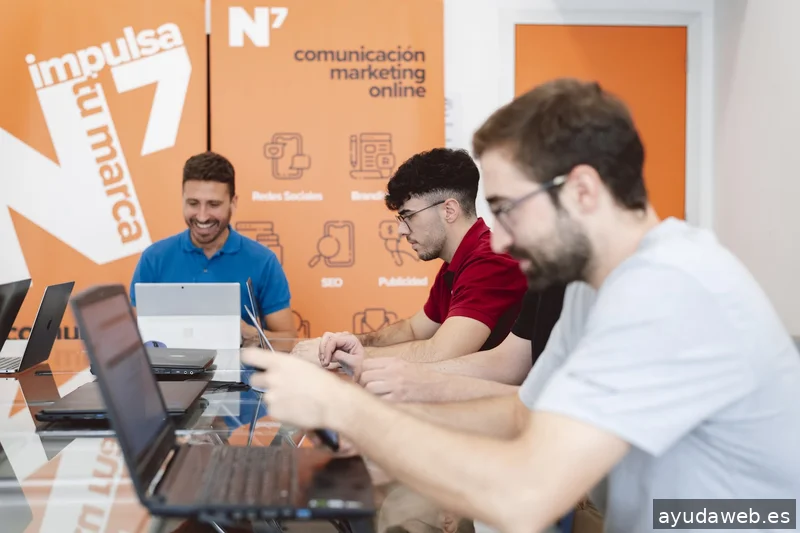 N7: Agencia
