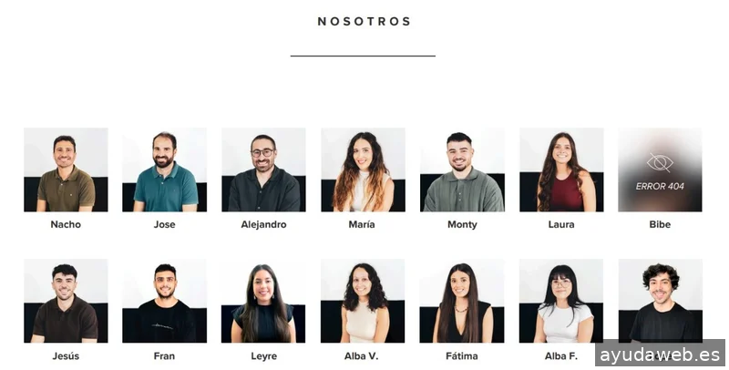 N7: Agencia