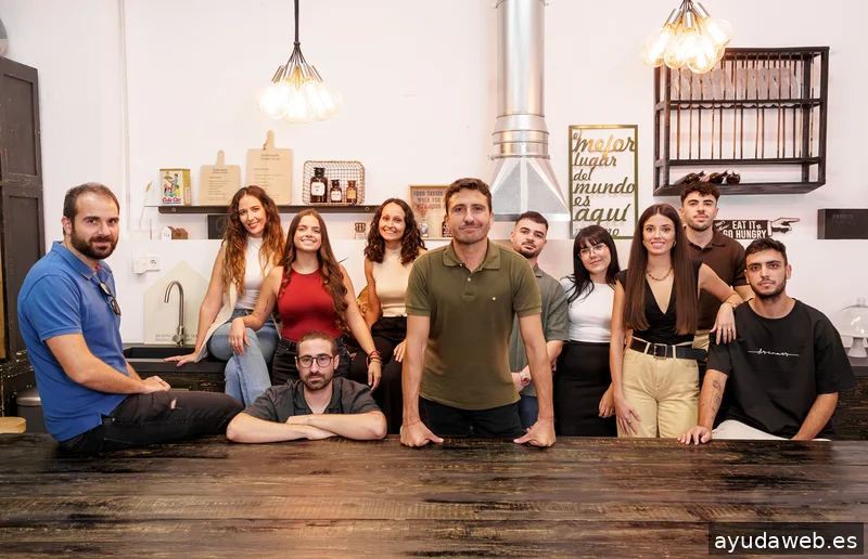 N7: Agencia