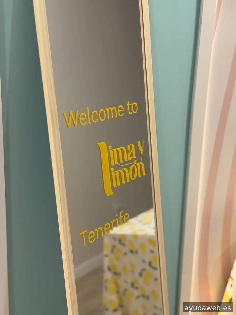 Lima y Limón Tenerife