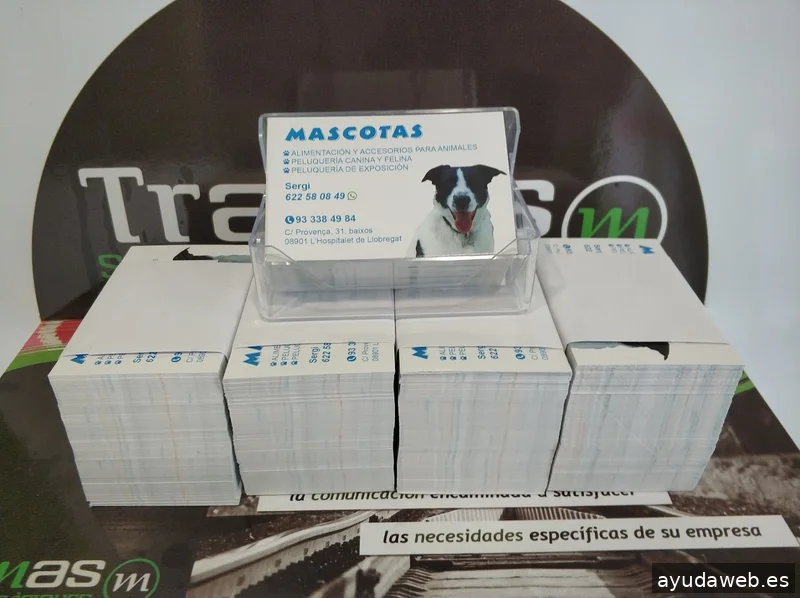 Tramas Soluciones Gráficas SL