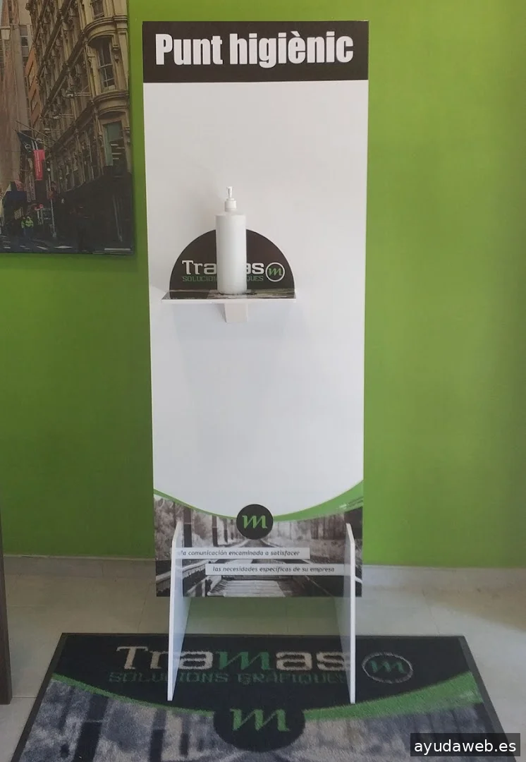 Tramas Soluciones Gráficas SL