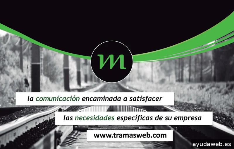 Tramas Soluciones Gráficas SL