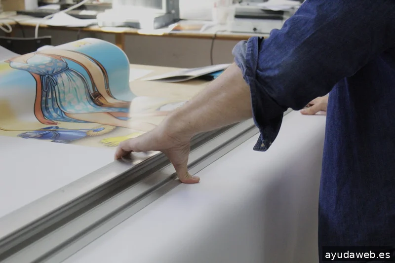 Tramas Soluciones Gráficas SL