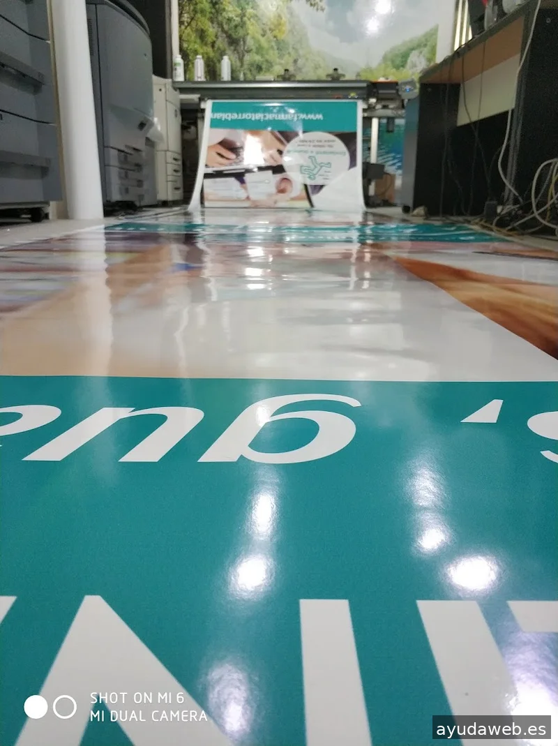 Tramas Soluciones Gráficas SL