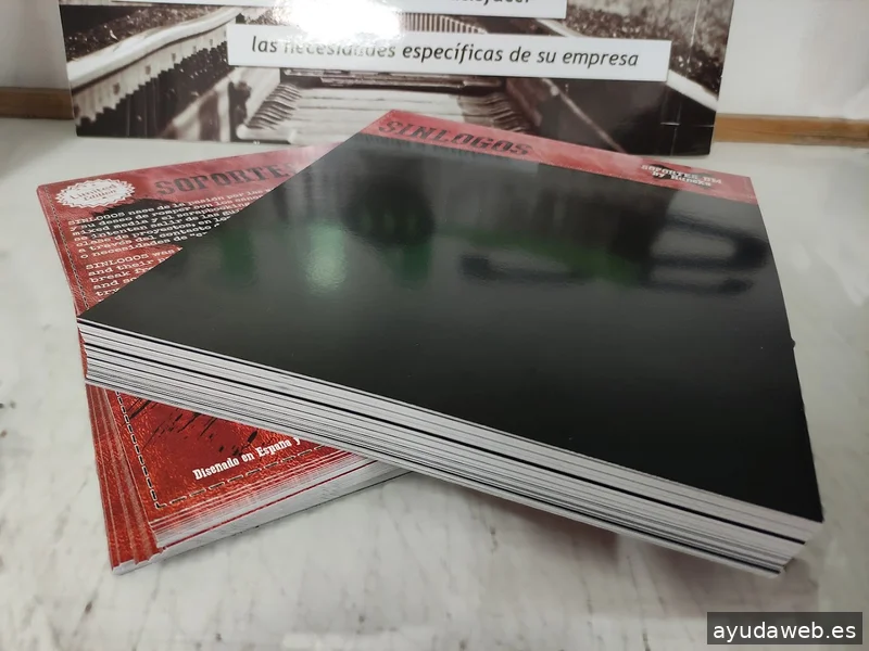 Tramas Soluciones Gráficas SL