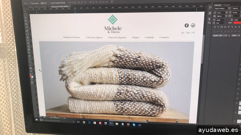 webwork Ecommerce Solutions. programador Experto freelance prestashop