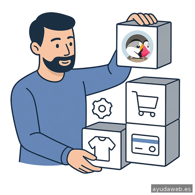 webwork Ecommerce Solutions. programador Experto freelance prestashop