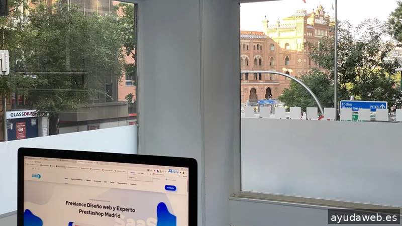 webwork Ecommerce Solutions. programador Experto freelance prestashop