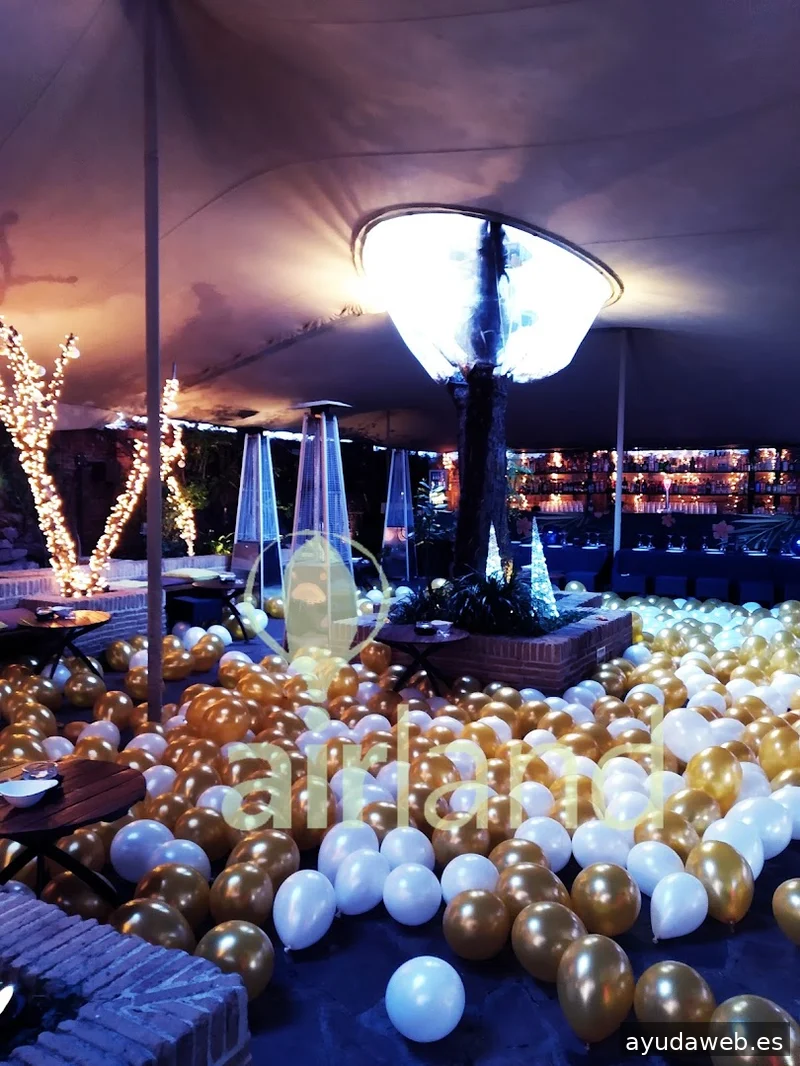 Airlandglobos
