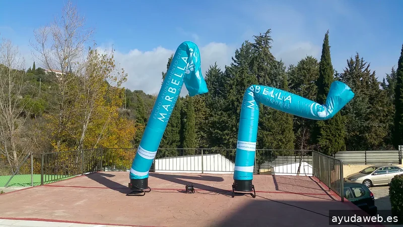 Airlandglobos