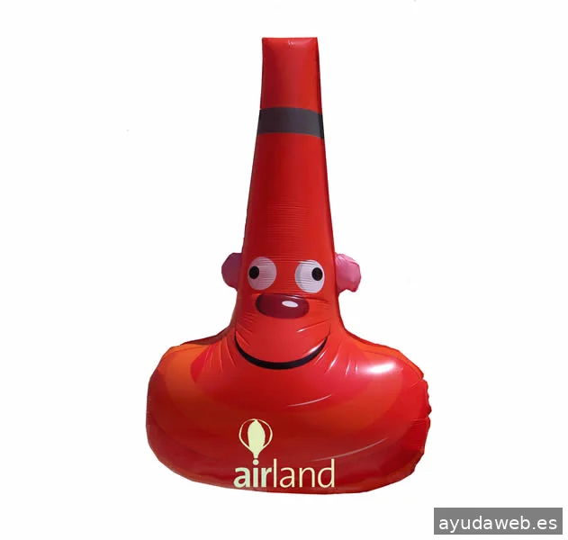 Airlandglobos