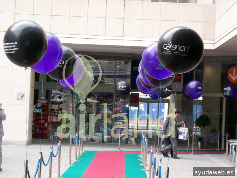 Airlandglobos