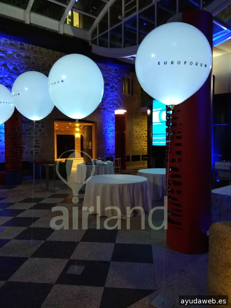Airlandglobos
