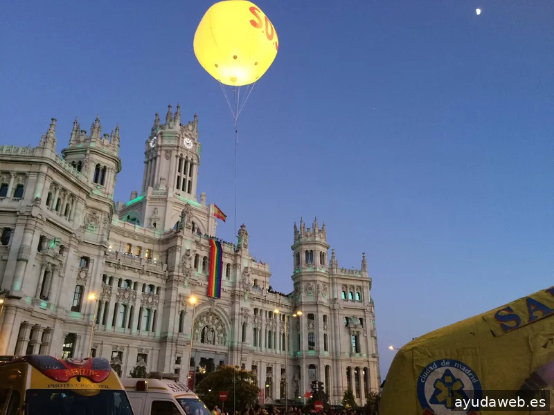 Airlandglobos