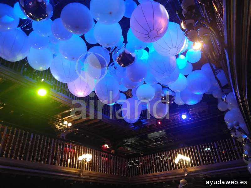 Airlandglobos