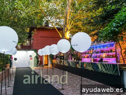 Airlandglobos