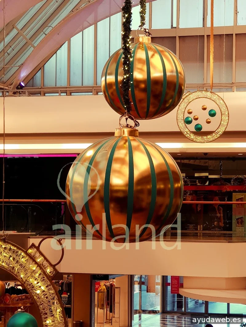 Airlandglobos