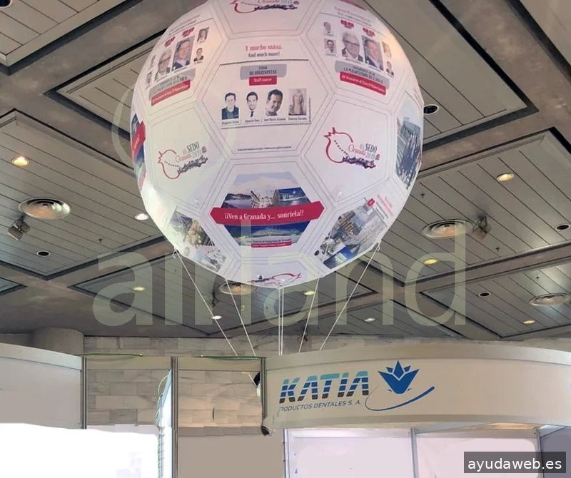 Airlandglobos