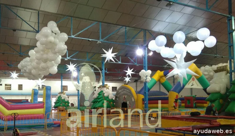 Airlandglobos