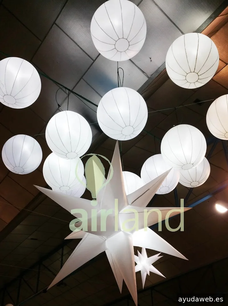Airlandglobos