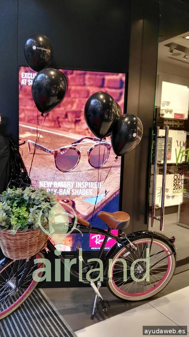 Airlandglobos