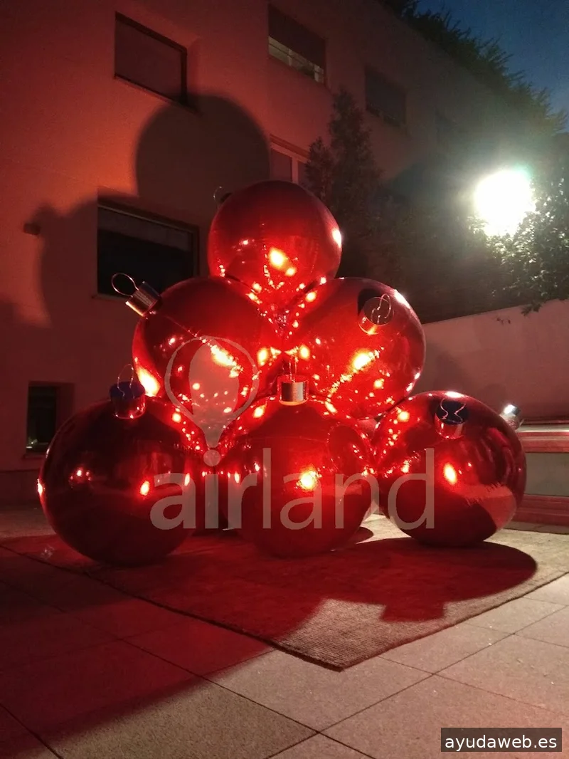Airlandglobos