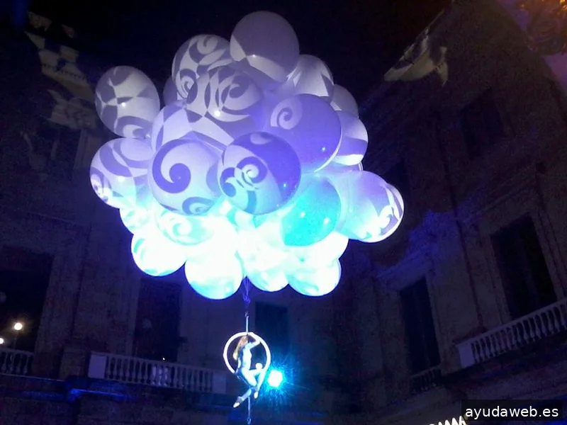 Airlandglobos