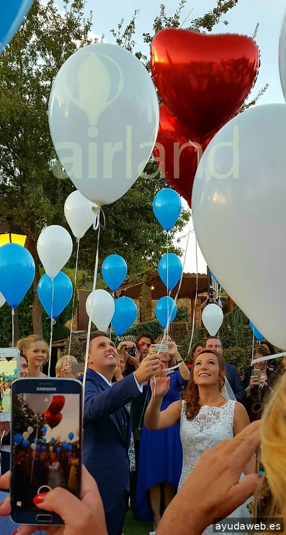 Airlandglobos