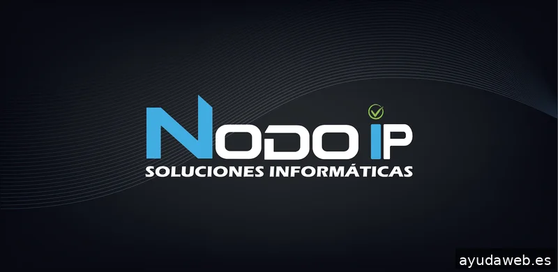 Soporte Técnico de Sistemas Informáticos Nodo-IP