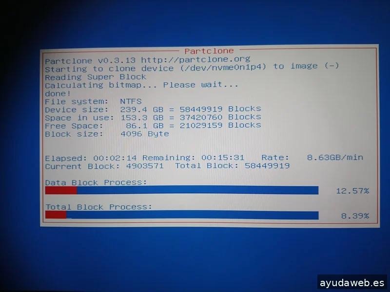 Soporte Técnico de Sistemas Informáticos Nodo-IP