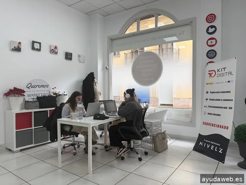 Nivel Z - Diseño Web, Tienda Online, SEO, SEM y Redes Sociales