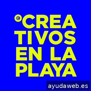 CREATIVOS EN LA PLAYA