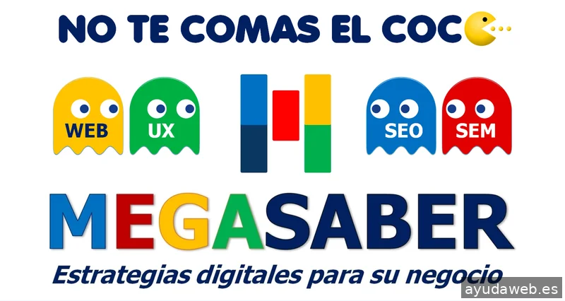 Megasaber - Marketing Digital, Web, Tiendas online y Tour Virtuales 360 en 8K
