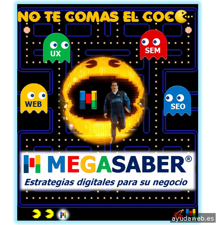 Megasaber - Marketing Digital, Web, Tiendas online y Tour Virtuales 360 en 8K