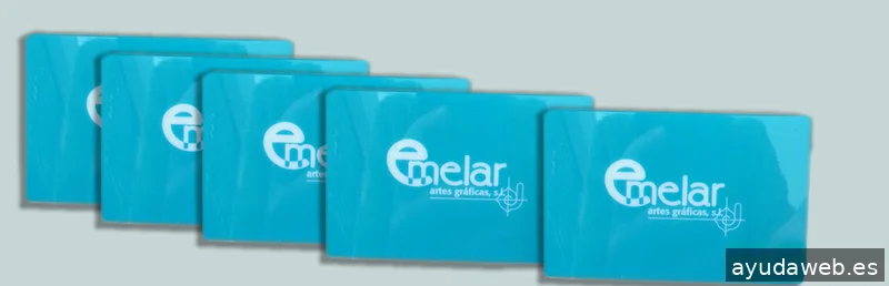 EMELAR ARTES GRAFICAS SL