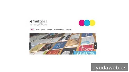 EMELAR ARTES GRAFICAS SL