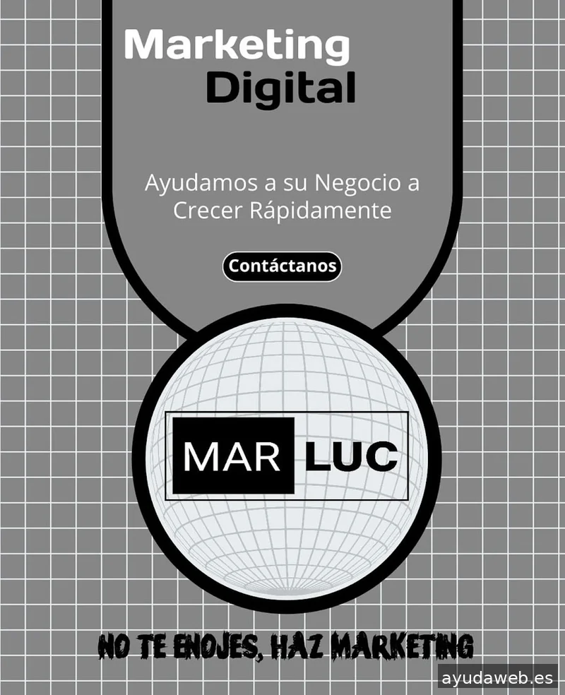 MARLUC - Agencia de marketing en Reus y Tarragona