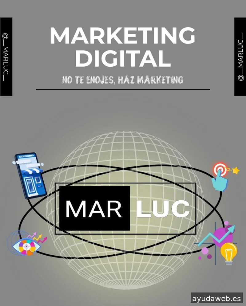 MARLUC - Agencia de marketing en Reus y Tarragona
