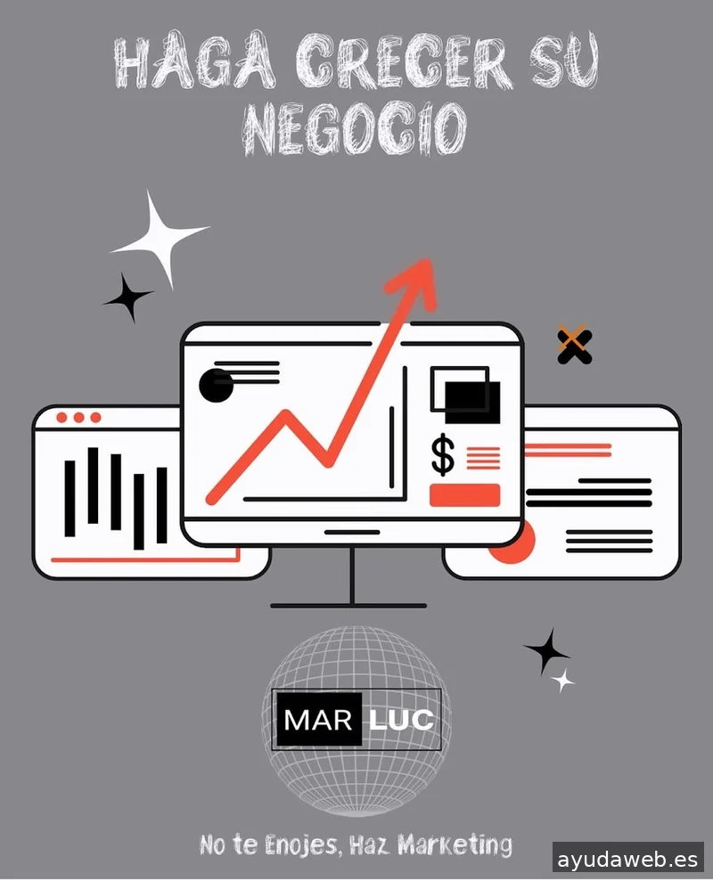 MARLUC - Agencia de marketing en Reus y Tarragona