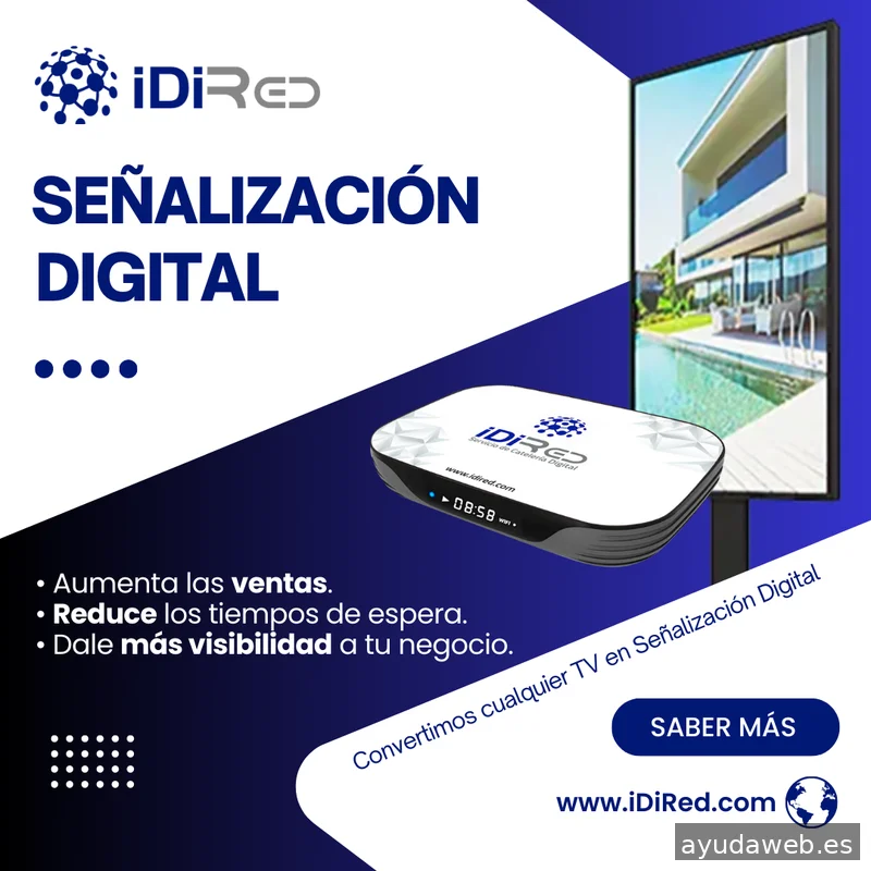 iDiRed - Soluciones Tecnológicas