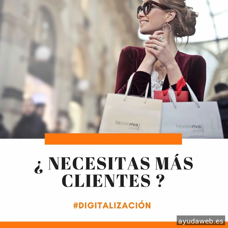 Gestión de Redes Sociales - Digitalización
