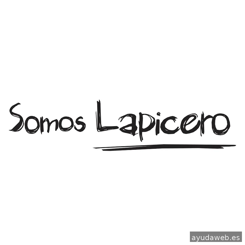 Somos Lapicero