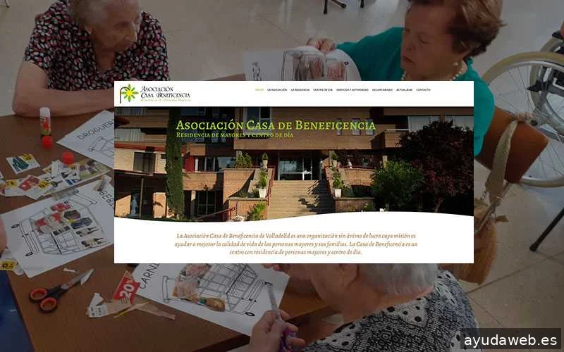 Diseño Web Valladolid - GB Comunicación