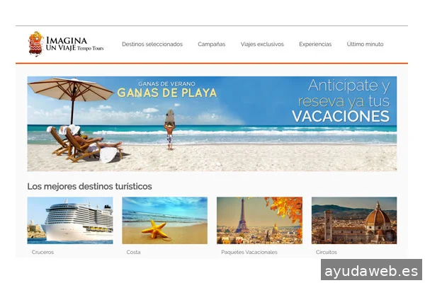 Diseño Web Valladolid - GB Comunicación