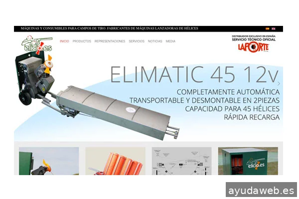 Diseño Web Valladolid - GB Comunicación