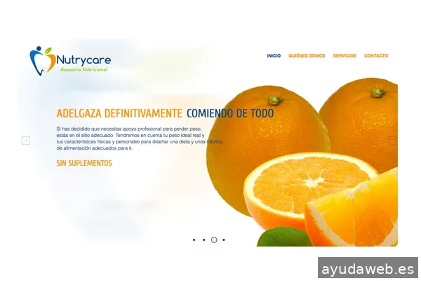 Diseño Web Valladolid - GB Comunicación