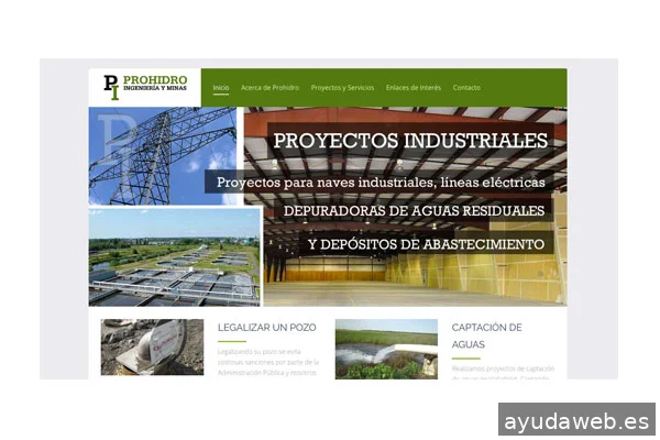 Diseño Web Valladolid - GB Comunicación